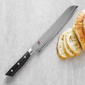 Miyabi Evolution Bread Knife, 9"