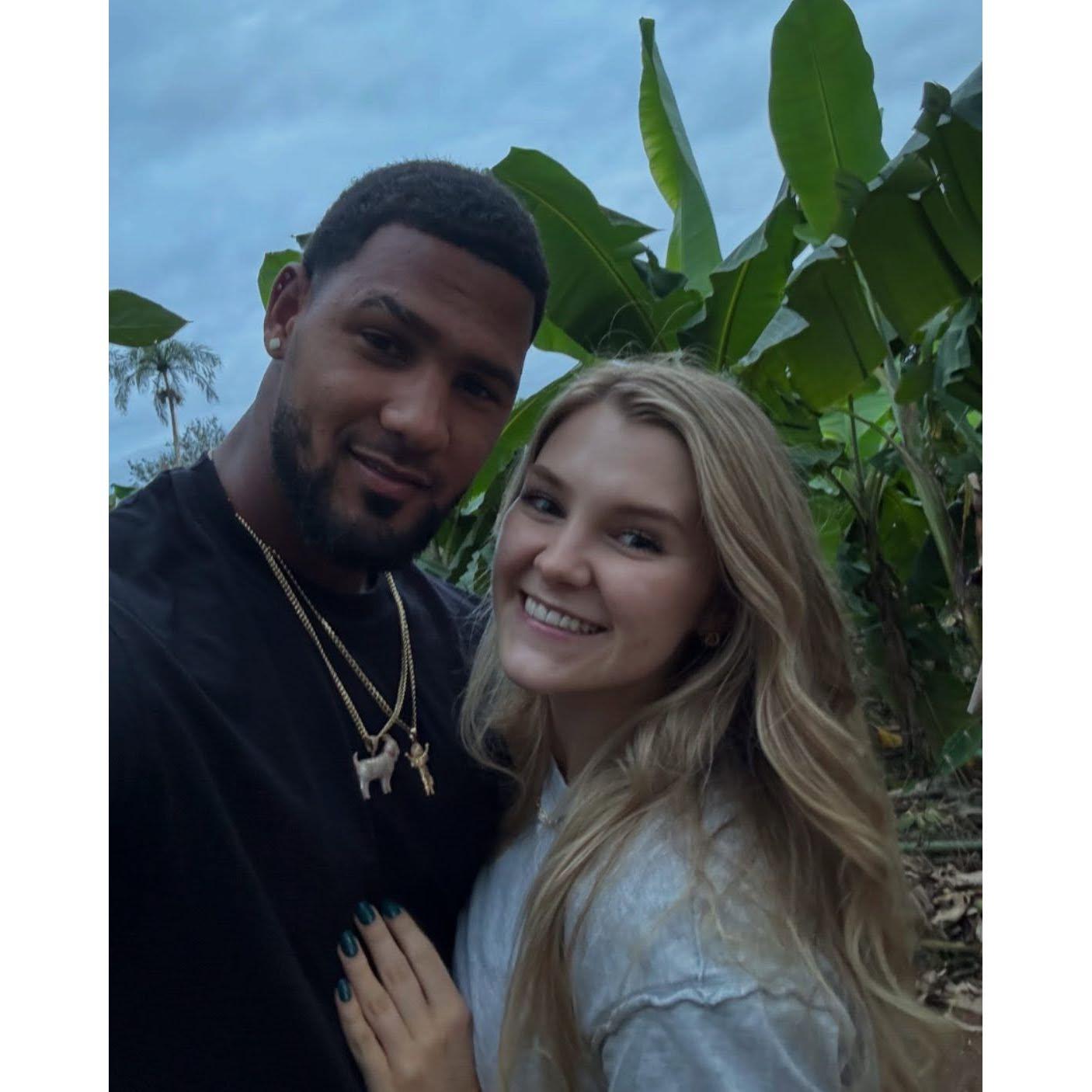 In the Dominican