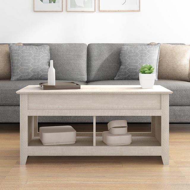 Bianka Lift Top Coffee Table with Storage