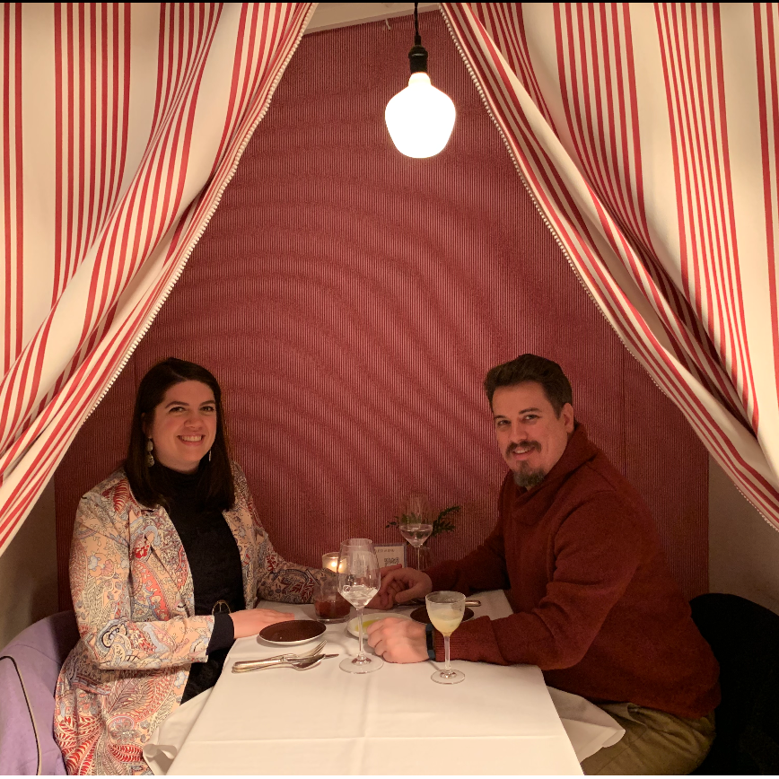 Before we left NYC we needed to hit up all the classic spots, including one of the top restaurants in the city, Daniel.