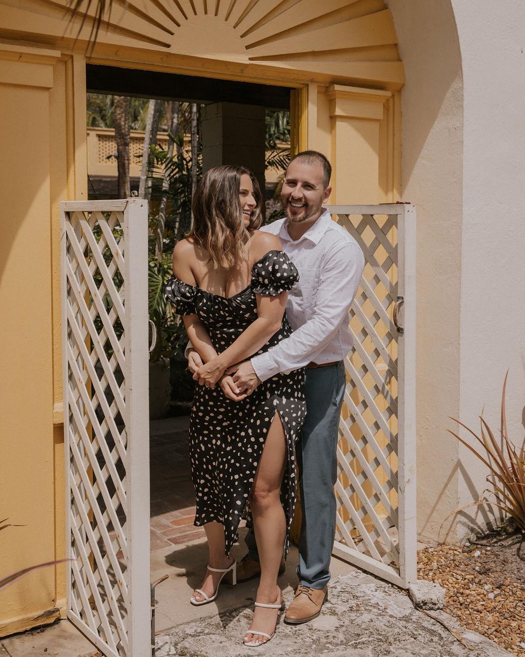 The Wedding Website of Dominique Gonzalez and Joseph Prejean Jr.