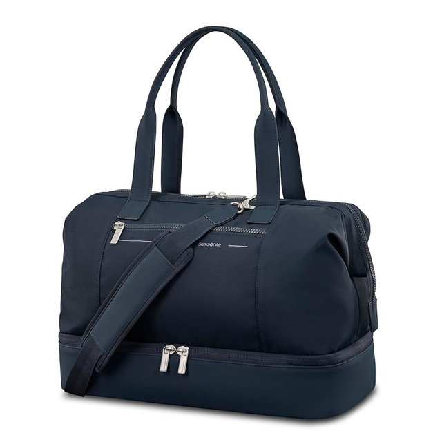 Samsonite Better Than Basic Drop Bottom Weekender