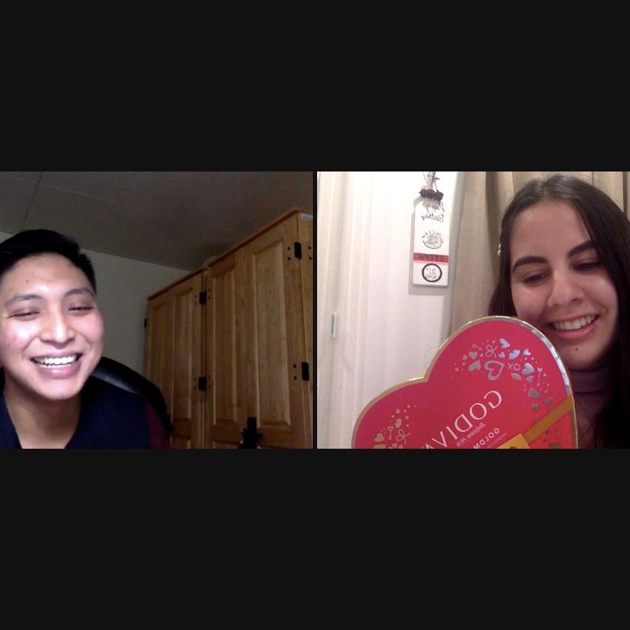 Long Distance Dates