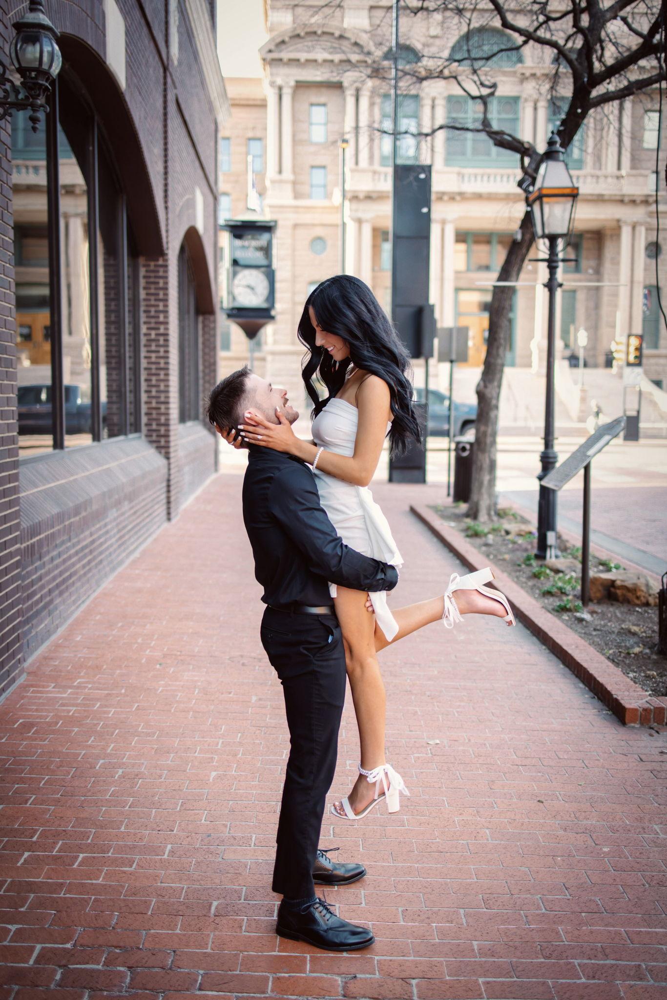 The Wedding Website of Charlie Hughes and Cada Davis
