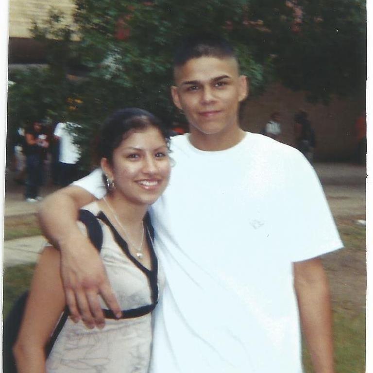 High School Sweethearts