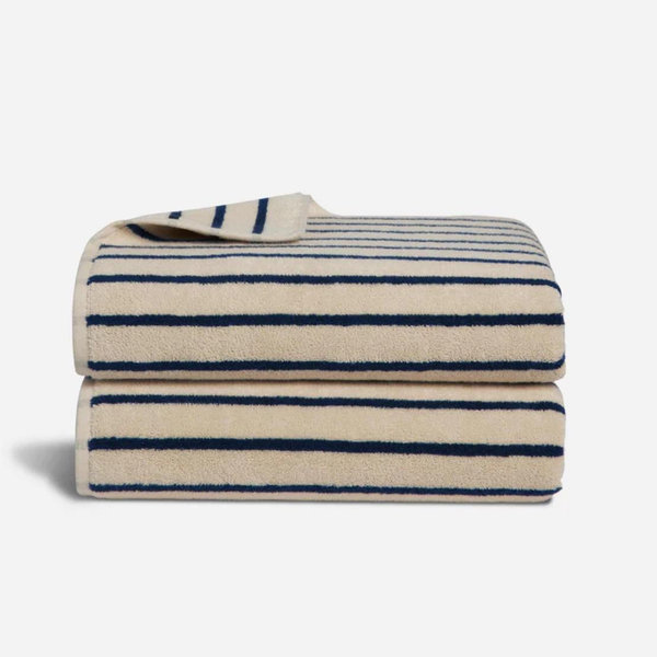 Super-Plush Turkish Cotton Bath Sheets