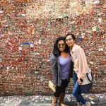 The Gum Wall