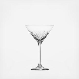 Arran Martini Glass, Set of 6