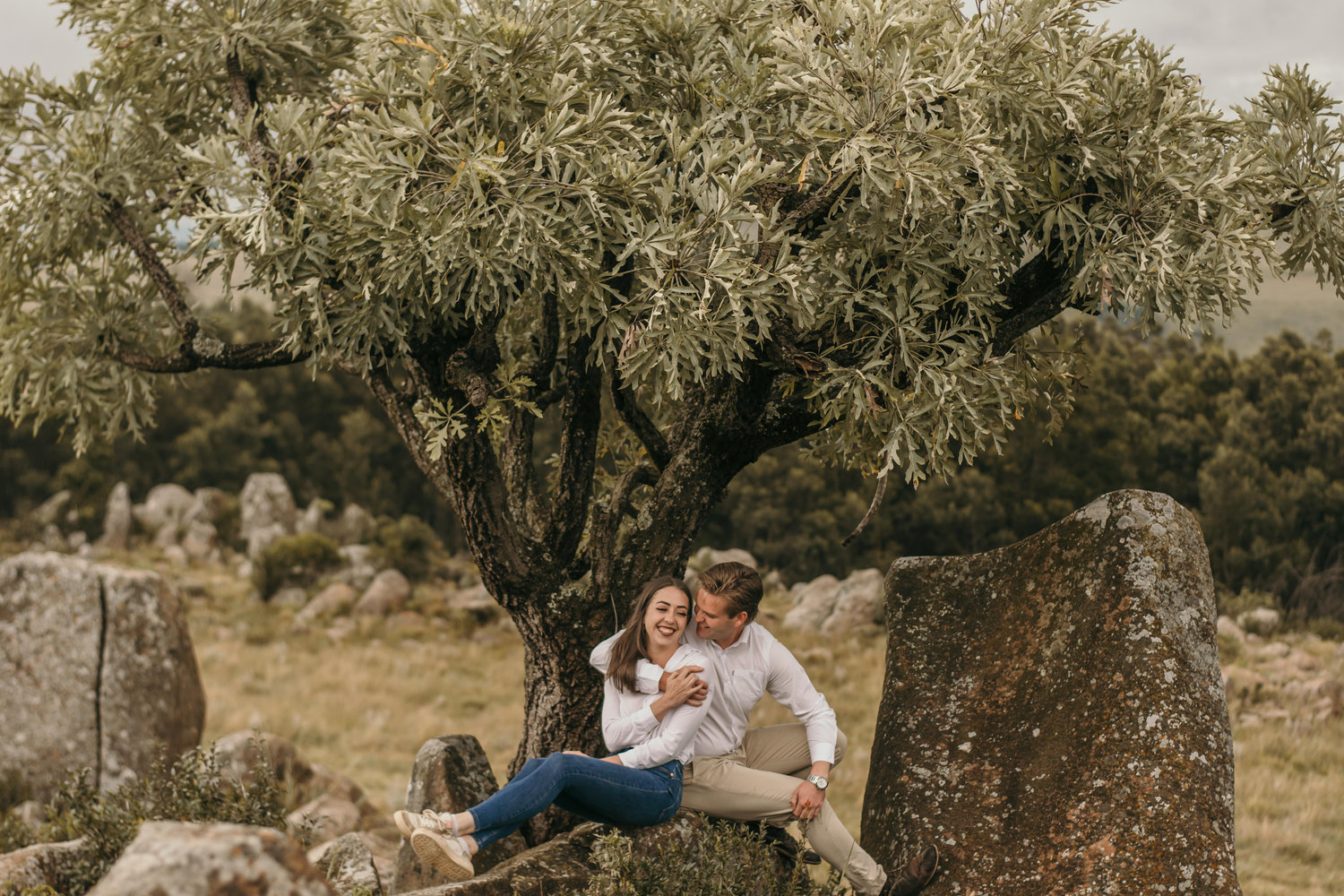 The Wedding Website of Marlize Comley and Brendan Swanevelder