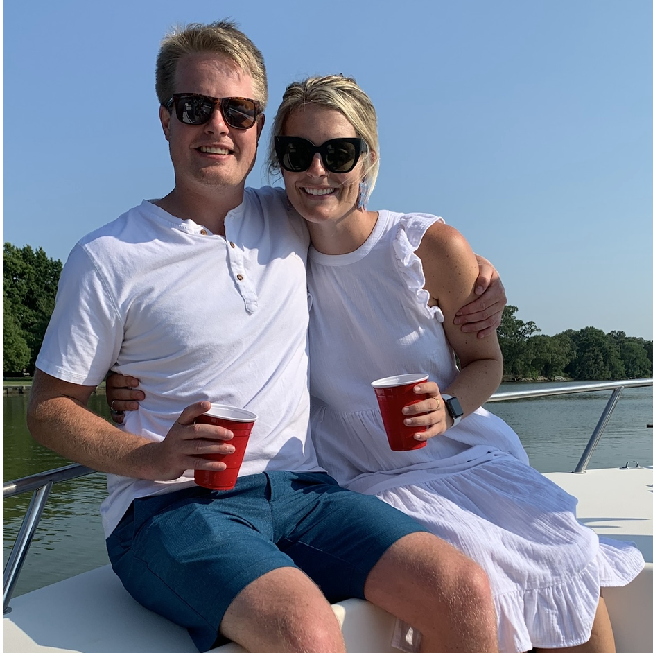 Boat rides at our favorite place, Royal Oak!