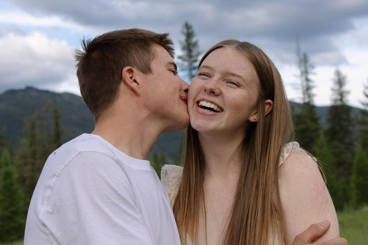 The Wedding Website of Talia Gilpin and Tracen Palm