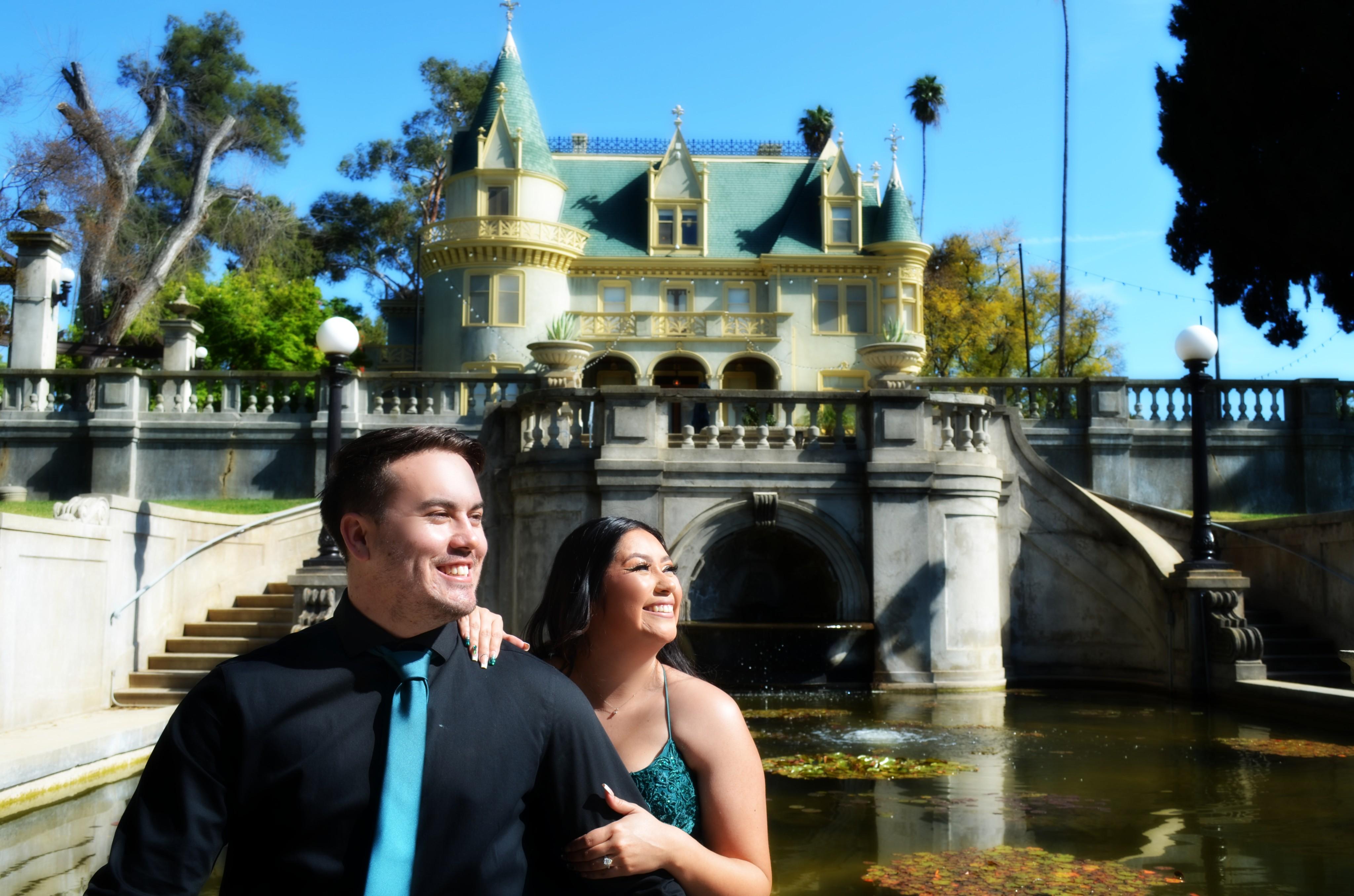 The Wedding Website of Matthew Rorick and Sellena Mosqueda