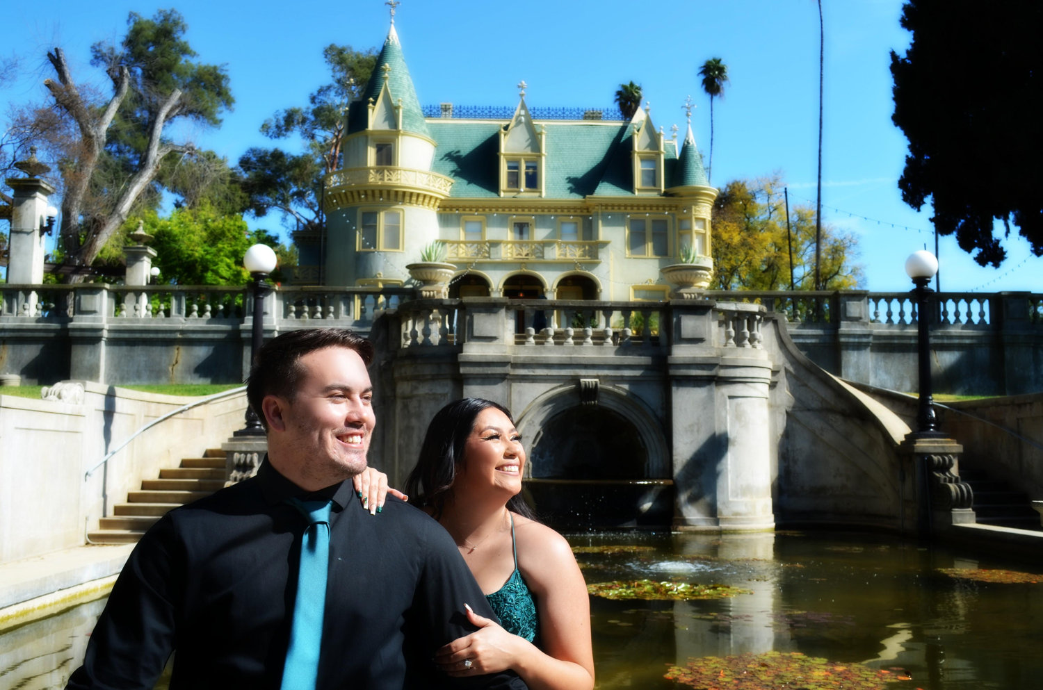The Wedding Website of Matthew Rorick and Sellena Mosqueda