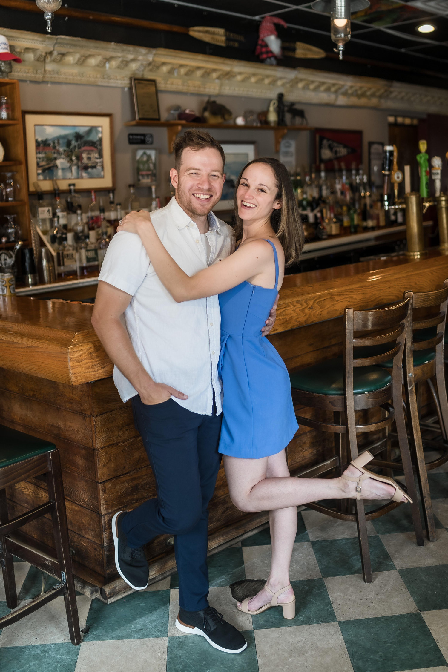 The Wedding Website of Sarah Recktenwald and Zack Johnson
