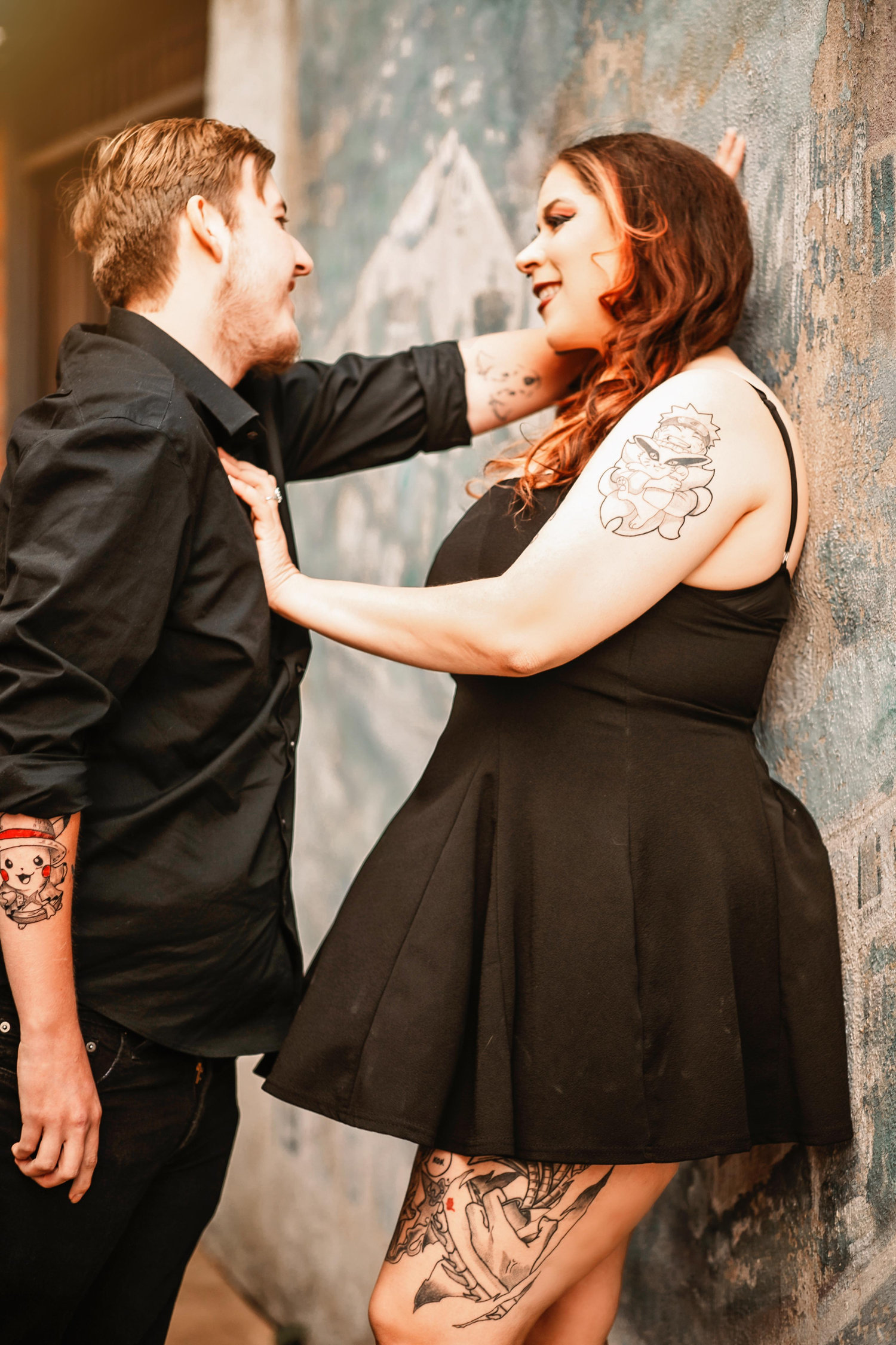 The Wedding Website of Lauren Crichfield and Joshua Quest