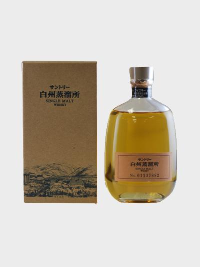 Suntory Hakushu Distillery Single Malt Whisky