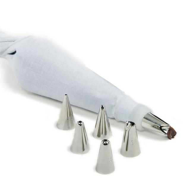 Norpro® Decorating Icing Set in White