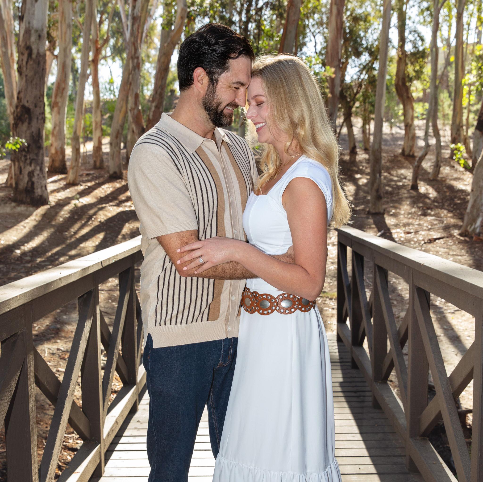 Engagement photoshoot!