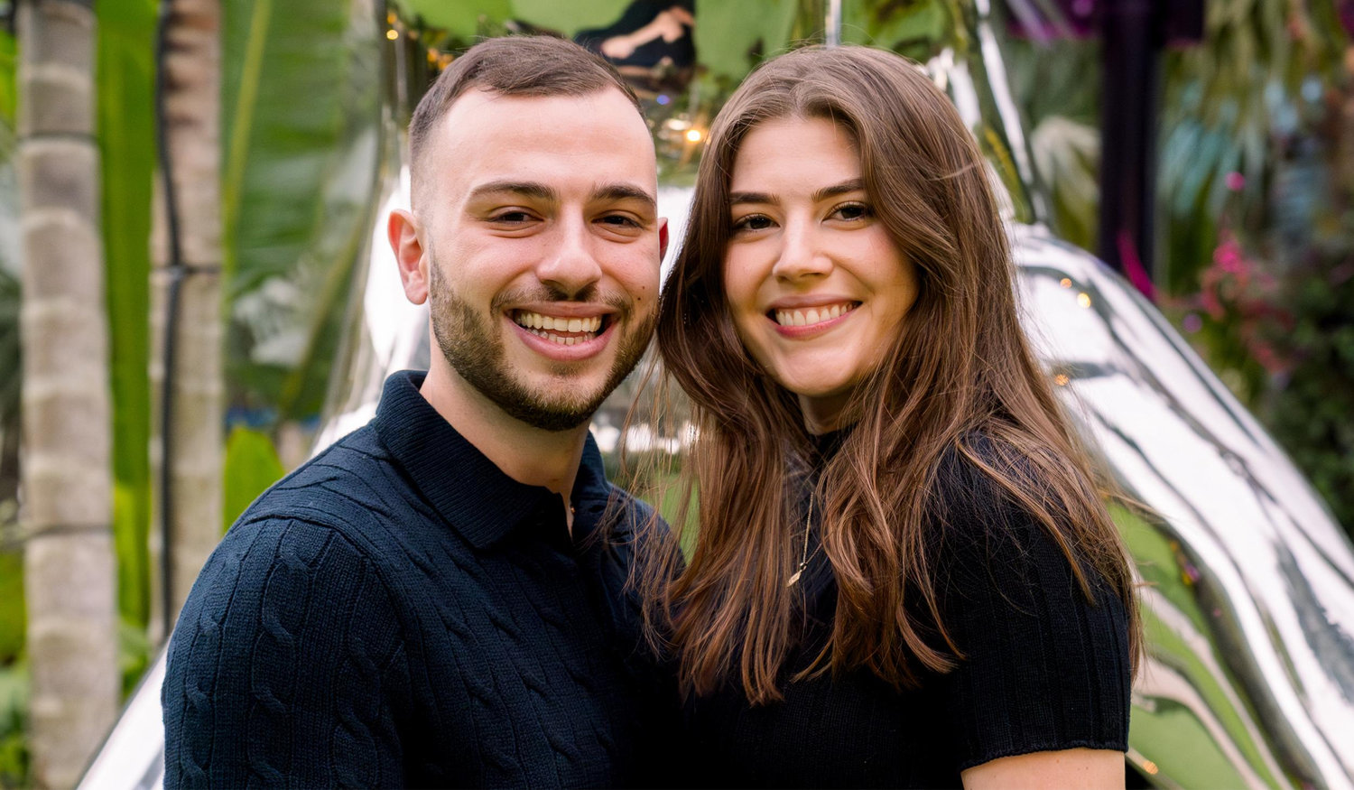 The Wedding Website of Alesia Palenzuela and Georgios Pachiadakis