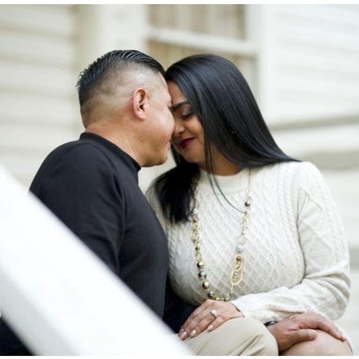 The Wedding Website of Angelica Batista and Mynor Escobar