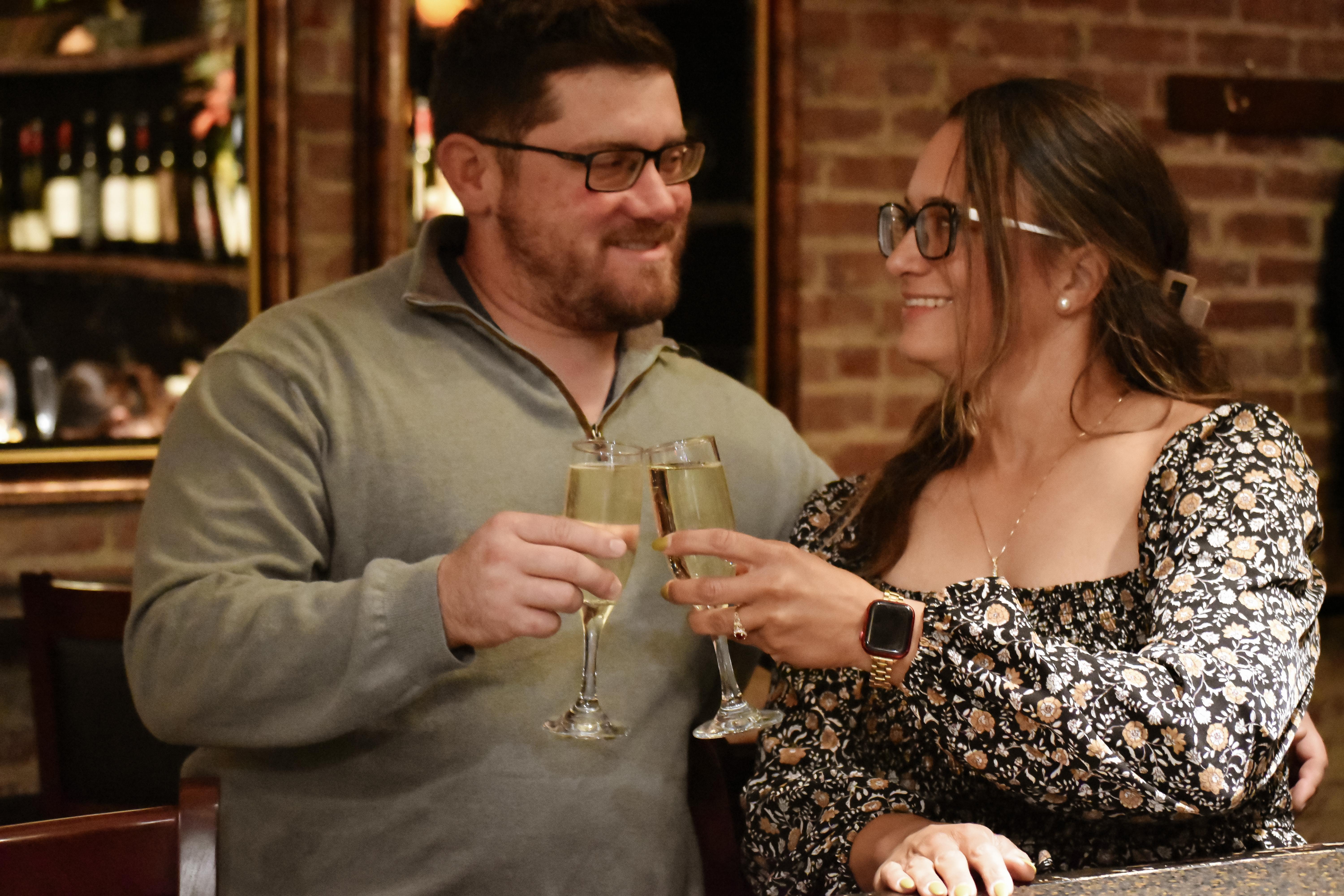 The Wedding Website of Marley Bukovec and David Wilson