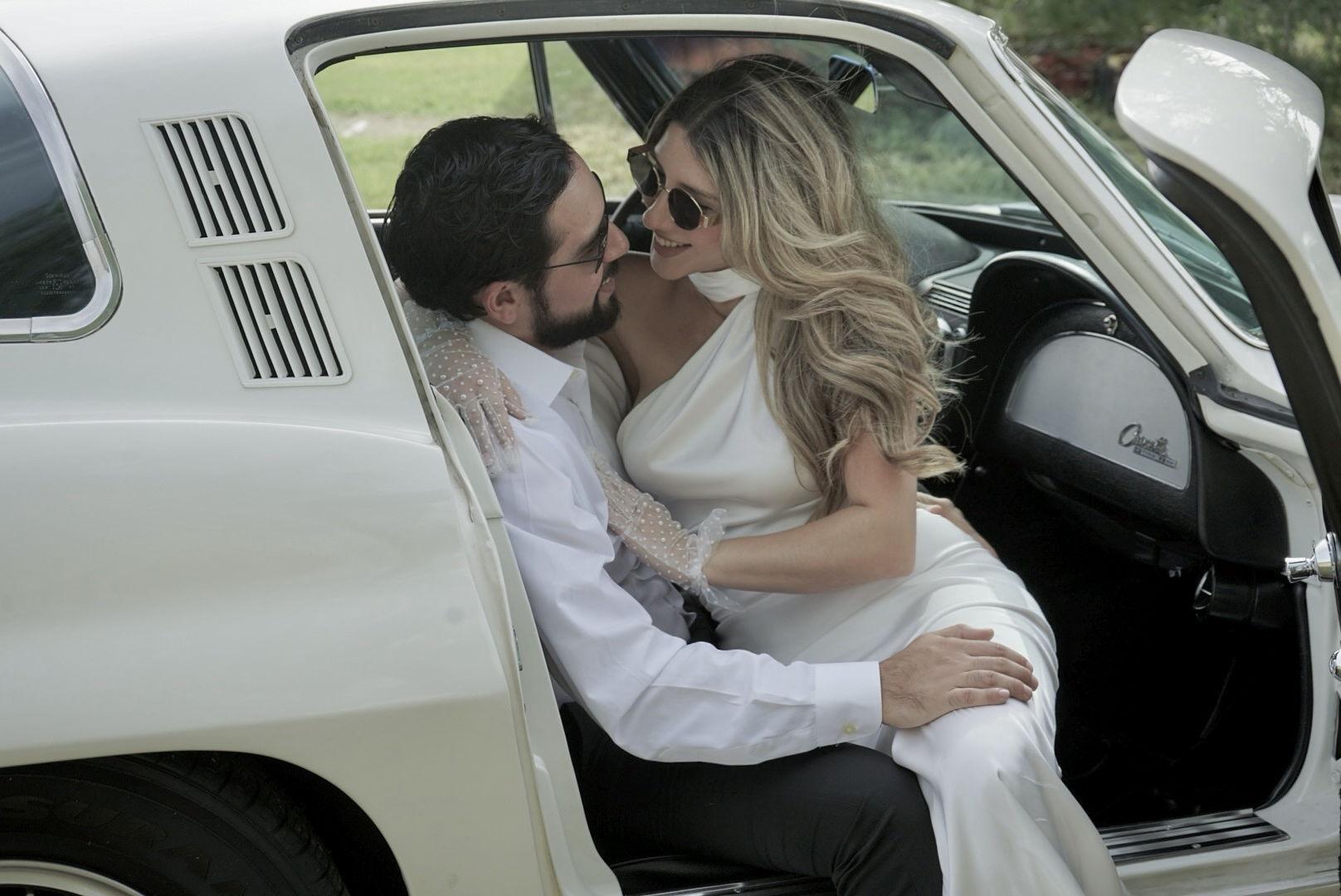 The Wedding Website of Diana Laura and Sergio Enrique