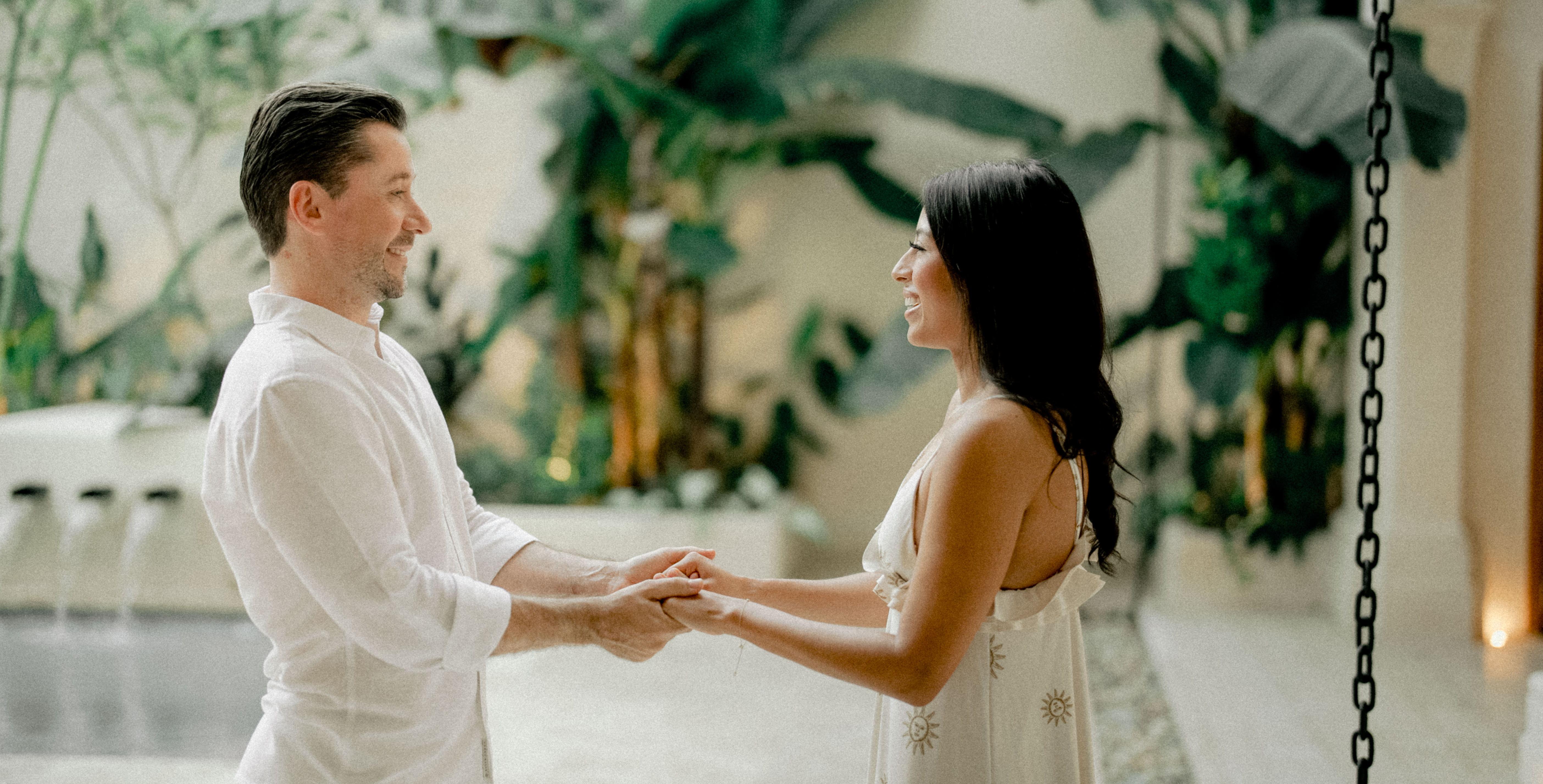 The Wedding Website of Diana Indira Fajardo Medina and Julien Coccolo