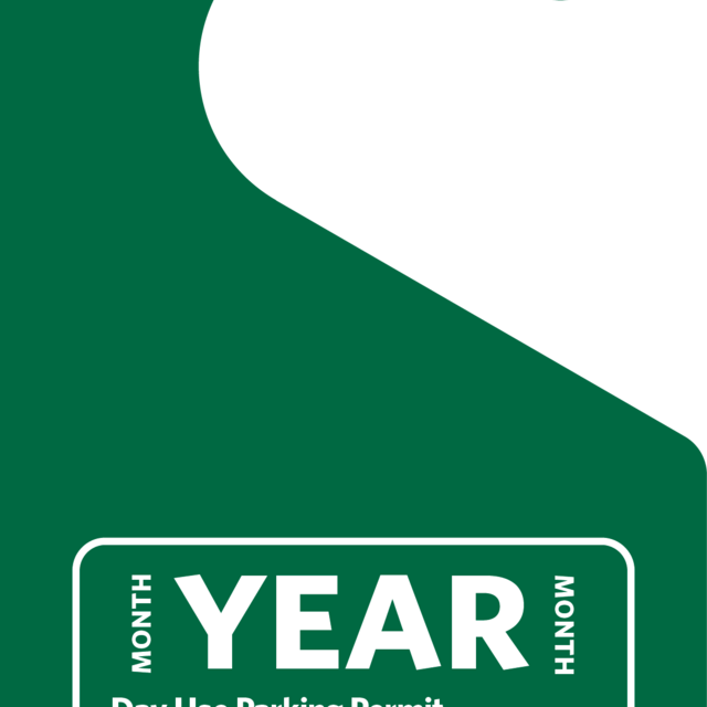 Oregon State Parks Day Use Parking Permit