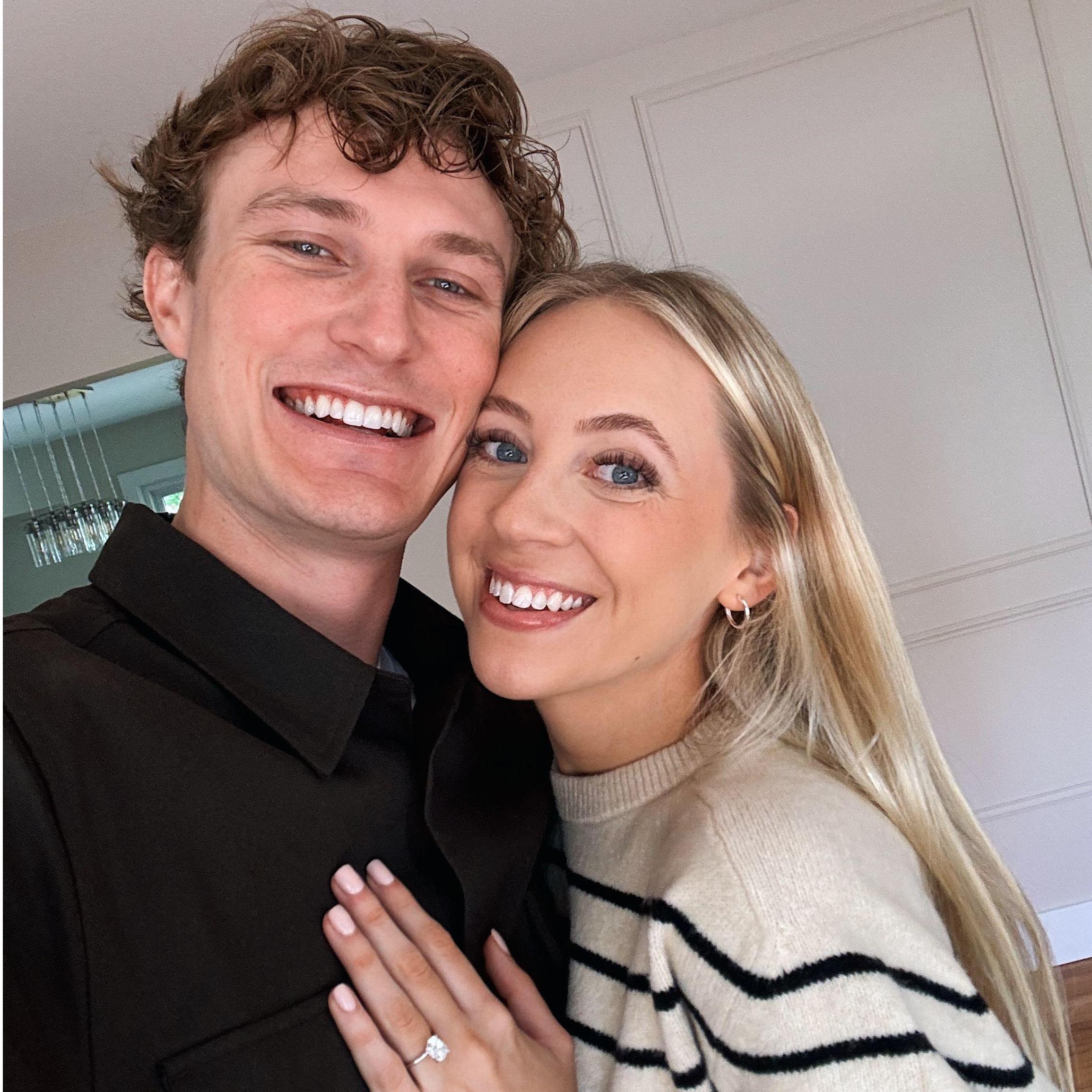 10.26.2024 - we're engaged!