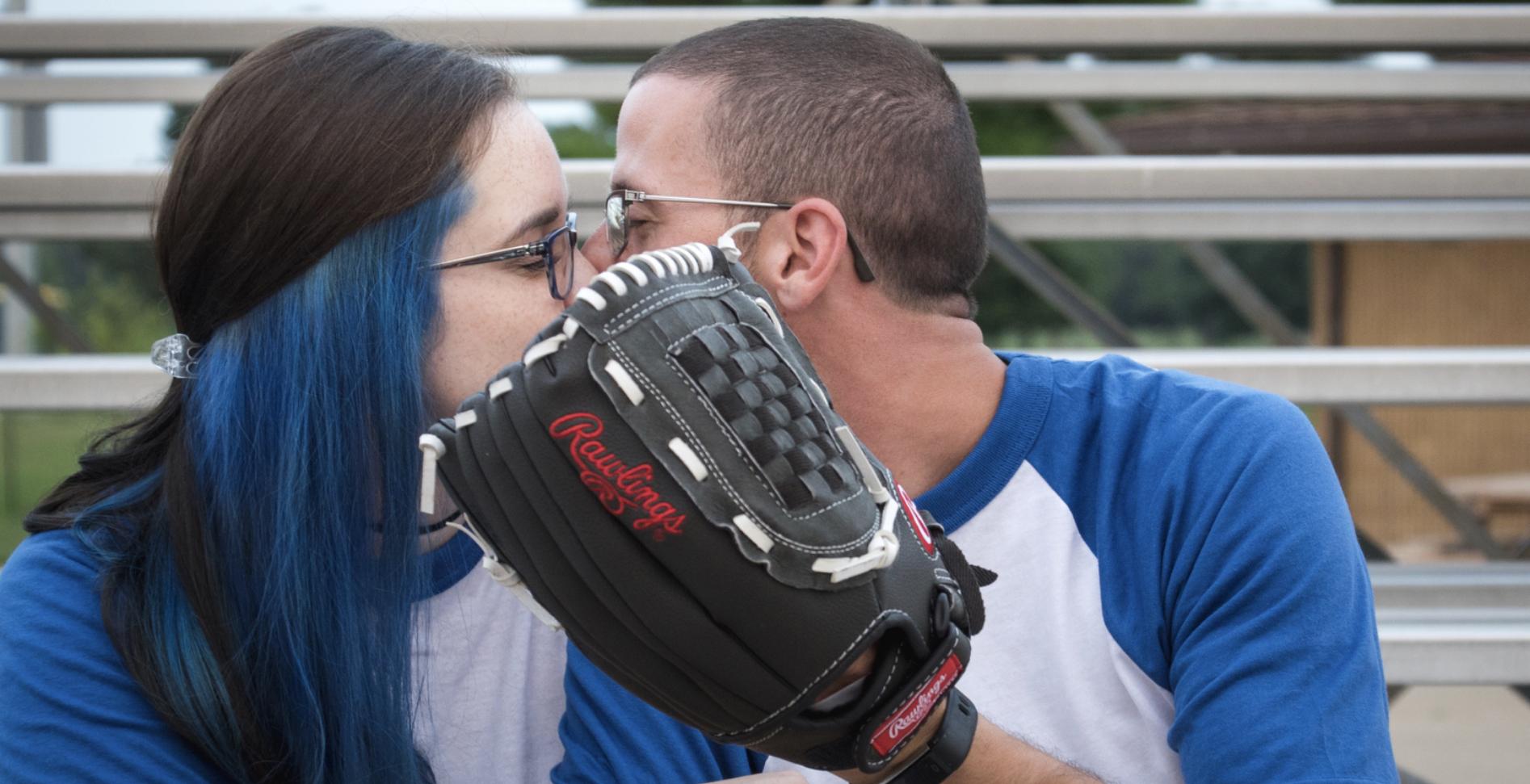 The Wedding Website of Jillian Caughron and Cody Hinners