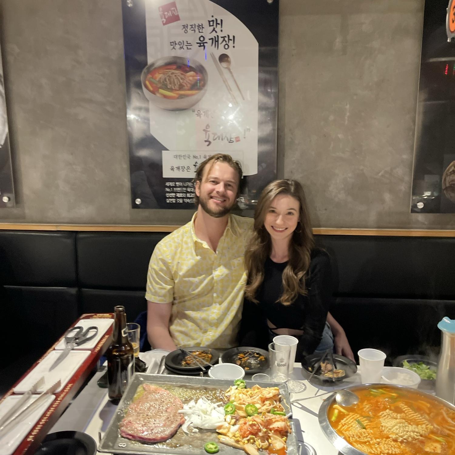 We love KBBQ