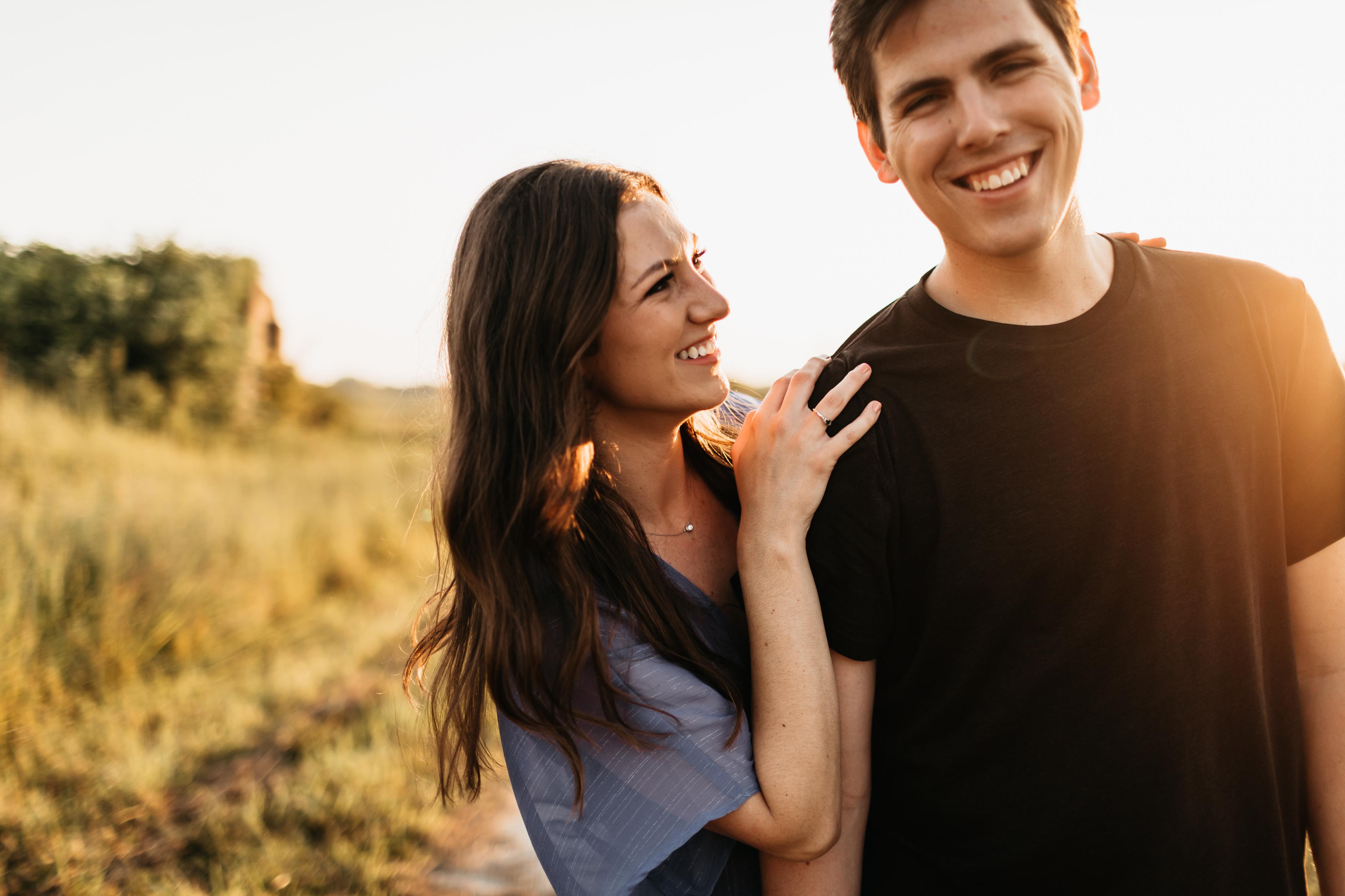 The Wedding Website of Leslie Pieper and Jax Powell