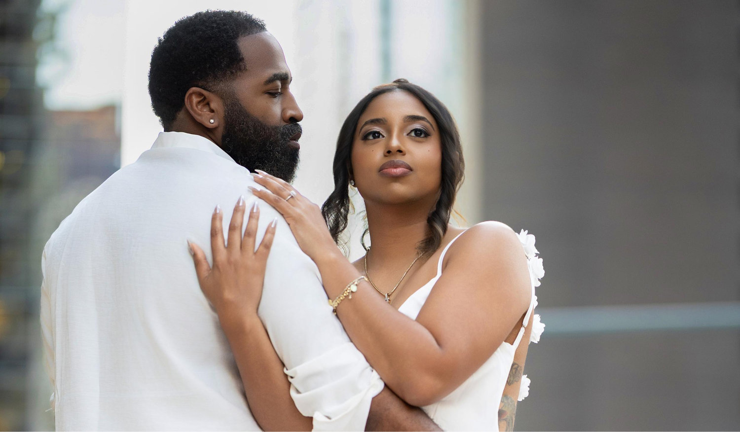 The Wedding Website of JaLesia Cousin and Lamar Martin