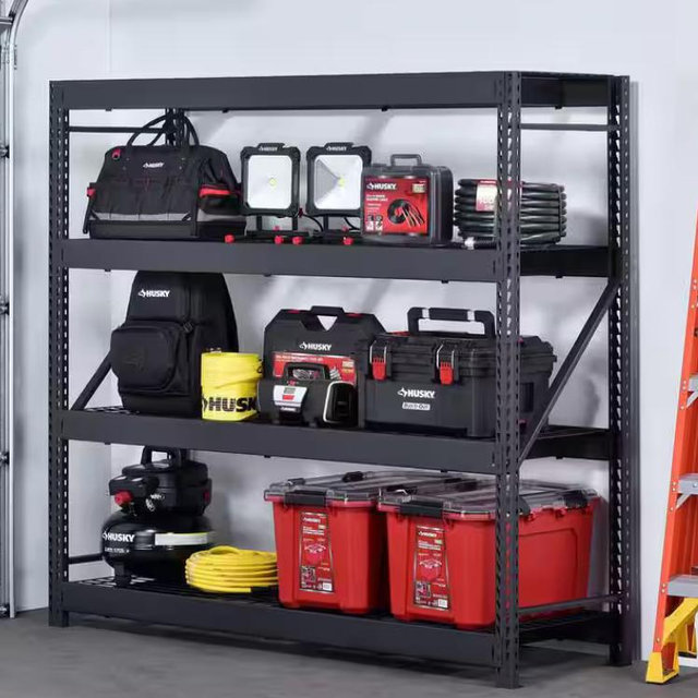 Garage Shelves