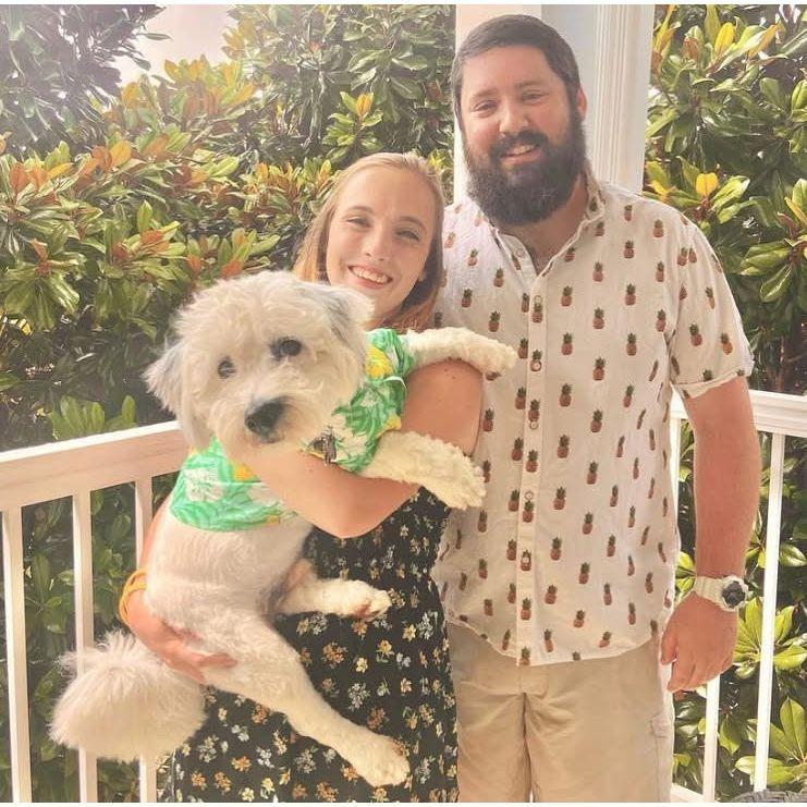 Our little family. <3
