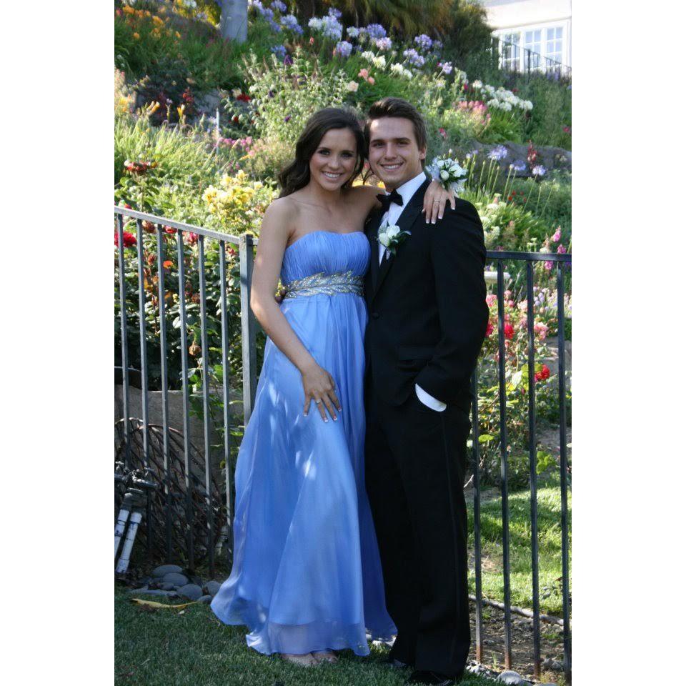 Scott's Senior Prom - San Clemente, Ca - June 2012.