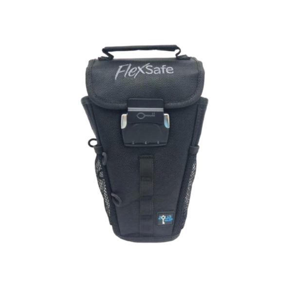 FlexSafe Portable Travel Safe by AquaVault