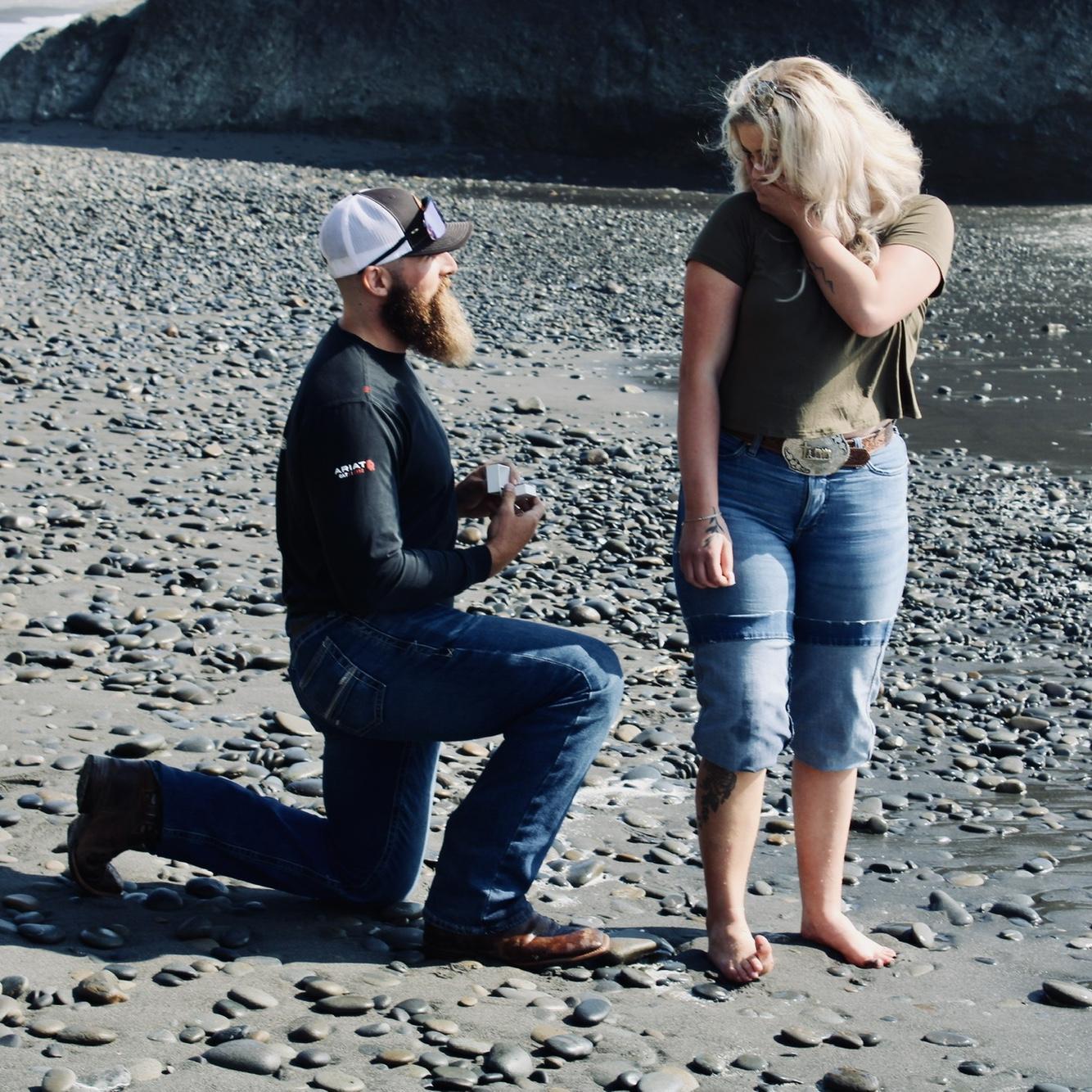 The best moment of our lives