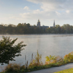 Saint Marys & Saint Josephs Lake