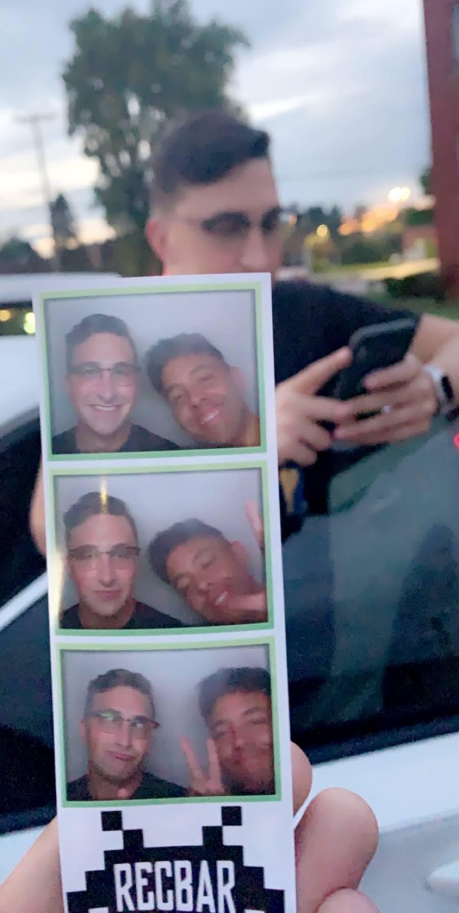 The Wedding Website of Matt Payton and Steven Garrett