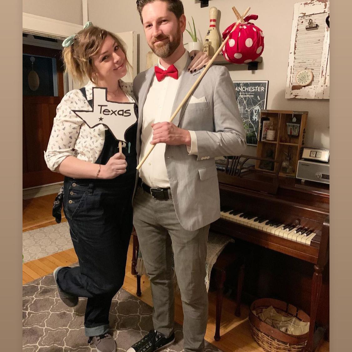 Peewee and Dottie