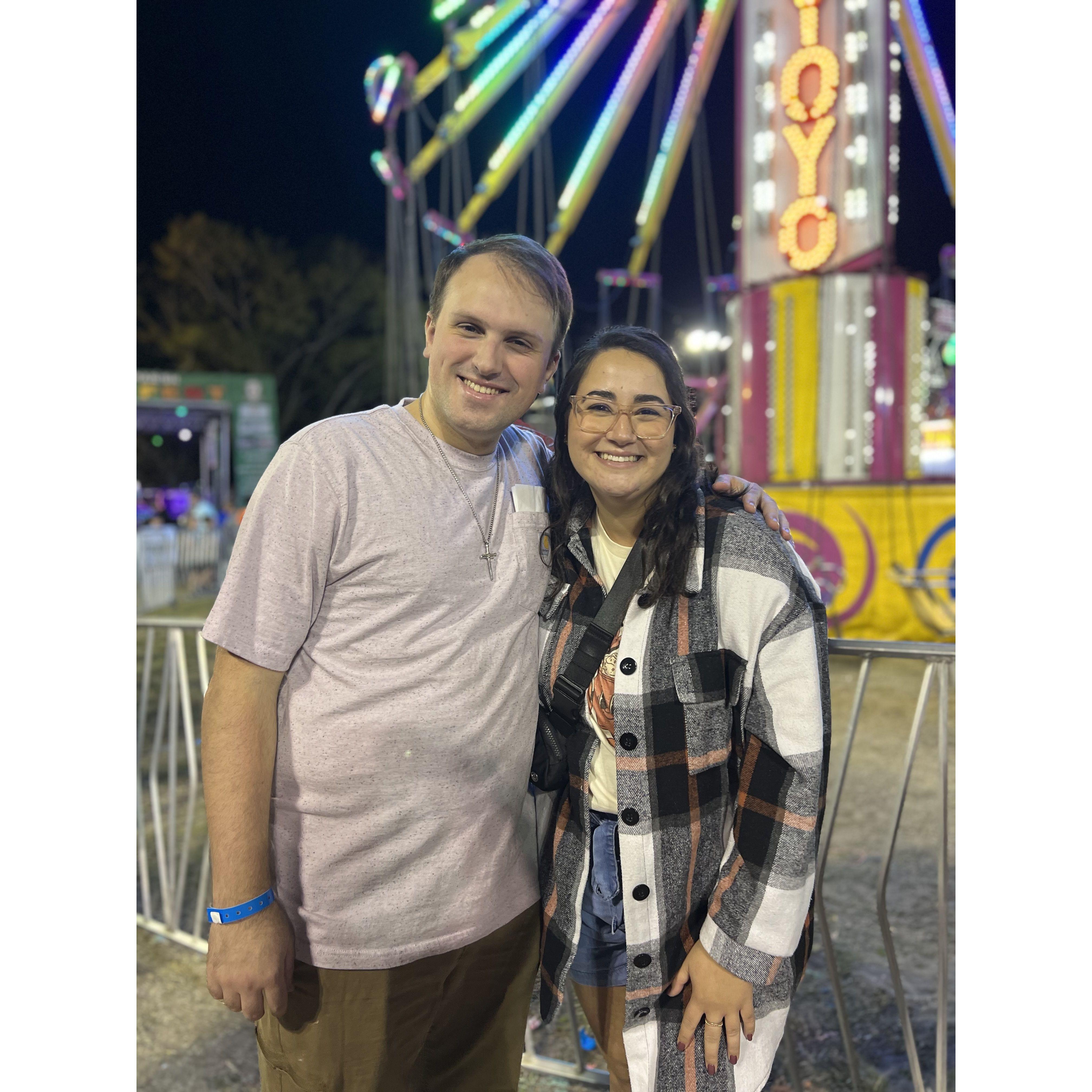 LOVE SRS Fall Fest time :)