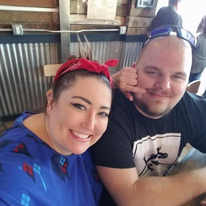 Our first anniversary!