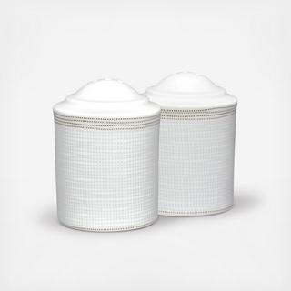 Linen Road Salt & Pepper Shakers