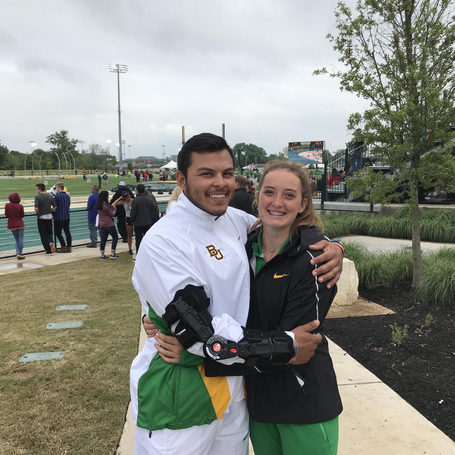 First picture together ♥️