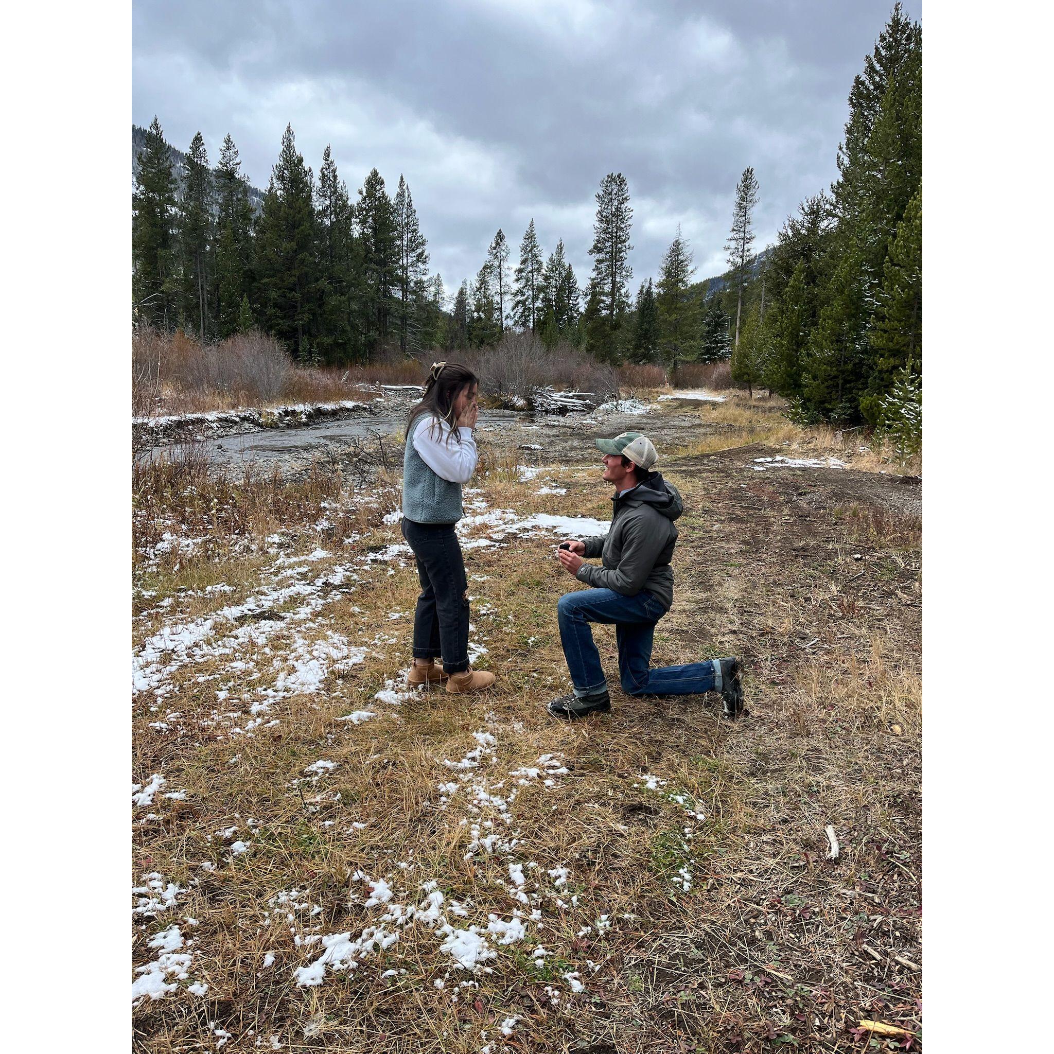 October 30, 2024 <3 fiancés!