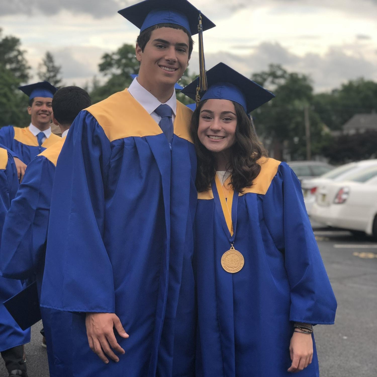 Shoutout to Butler High (thank you Josh for not going to private school <3)