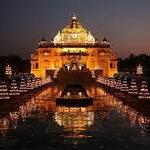 BAPS Akshardham Temple | Gandhinagar