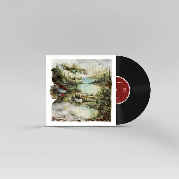 Bon Iver, Bon Iver LP