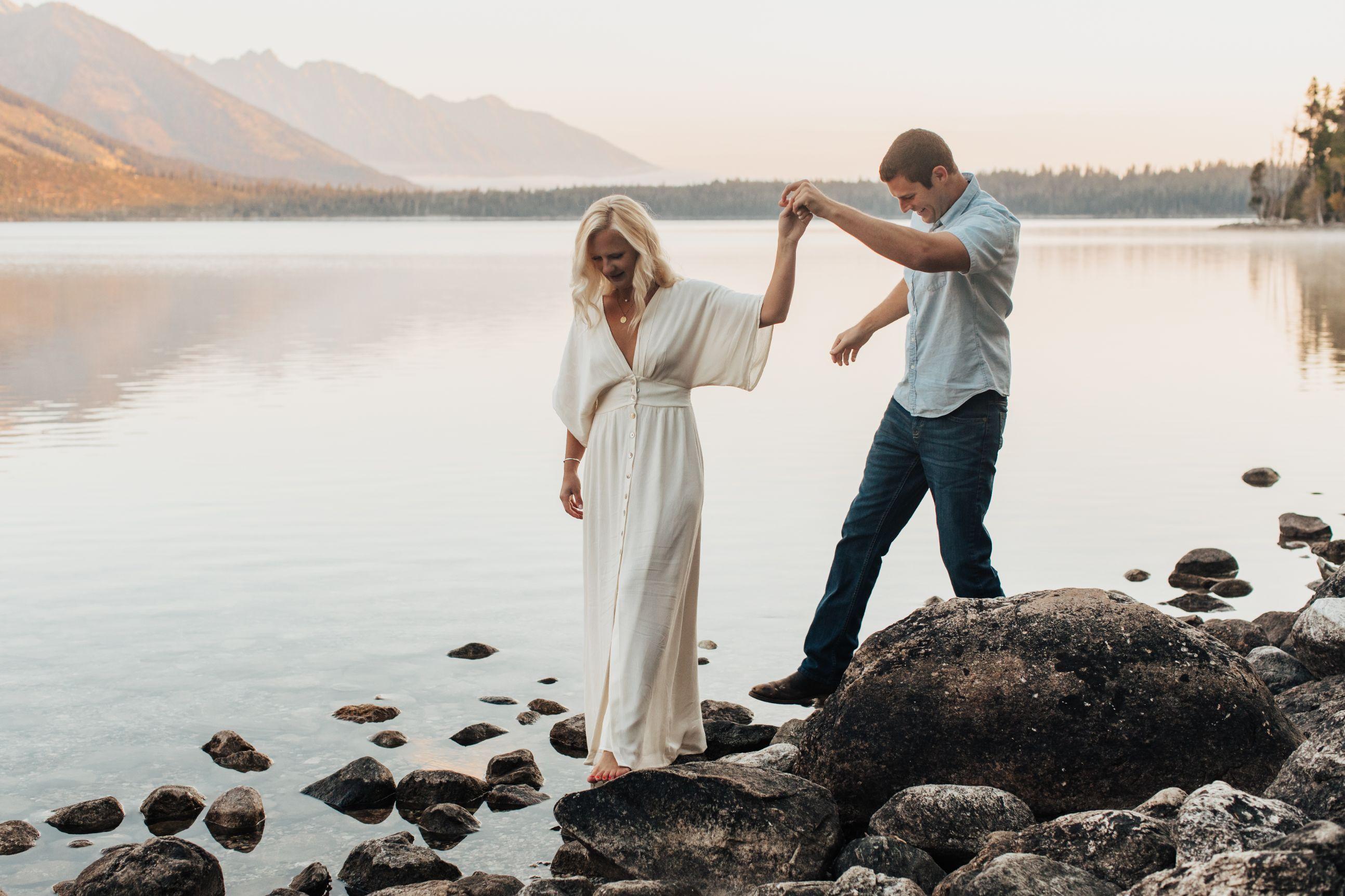 The Wedding Website of Hannah Drummond and Keegan Sullivan